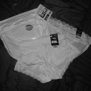 NWT 3 Pairs Womens Underwear